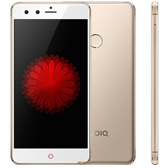 ZTE Nubia Z11 Mini