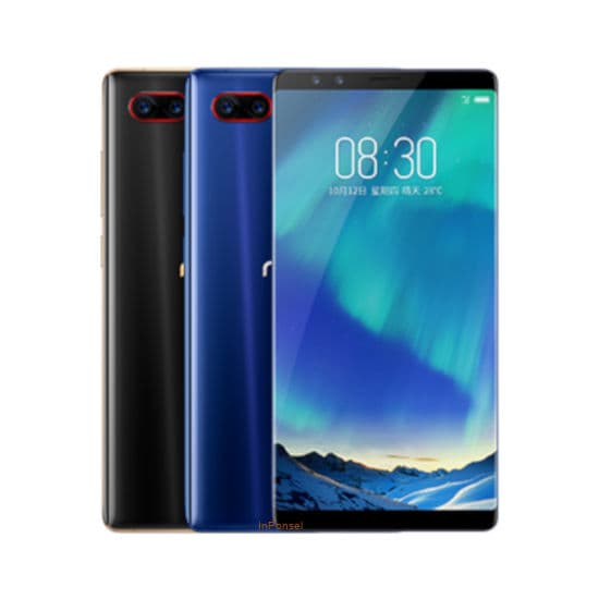ZTE Nubia Z17s