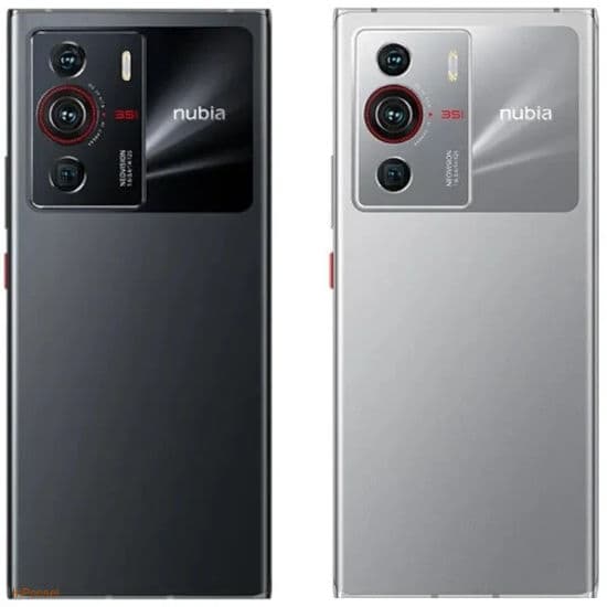 ZTE Nubia Z40 Pro