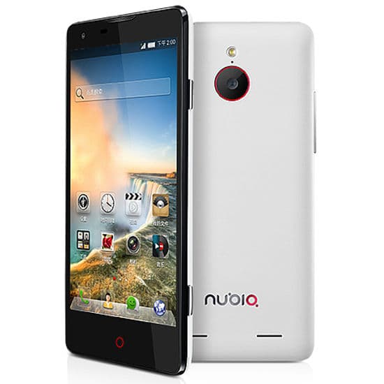 ZTE Nubia Z5 Mini
