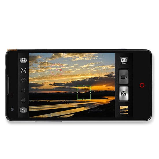 ZTE Nubia Z5 Mini