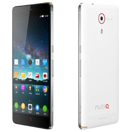 ZTE Nubia Z7