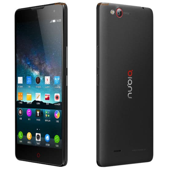 ZTE Nubia Z7 Max