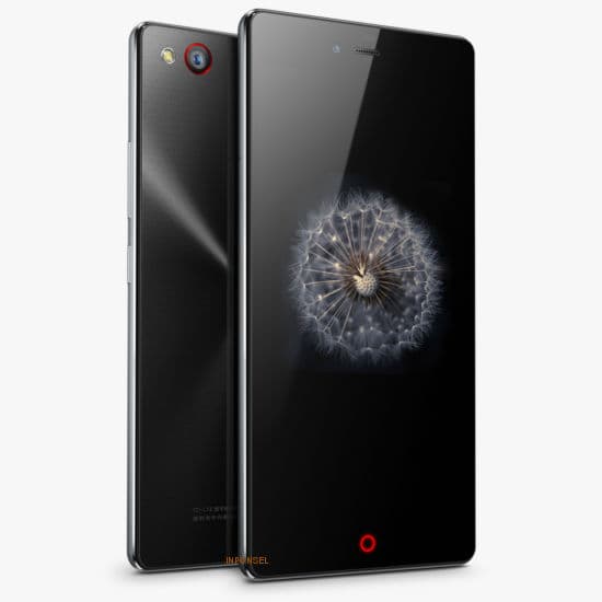 ZTE Nubia Z9 Mini