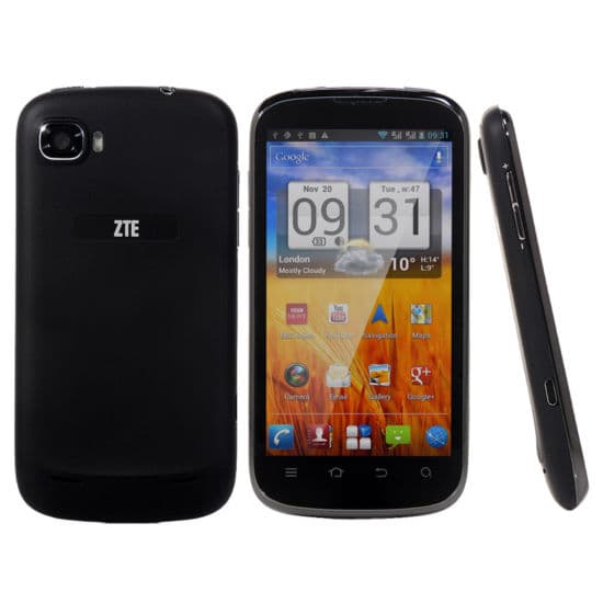 ZTE KIS III V790