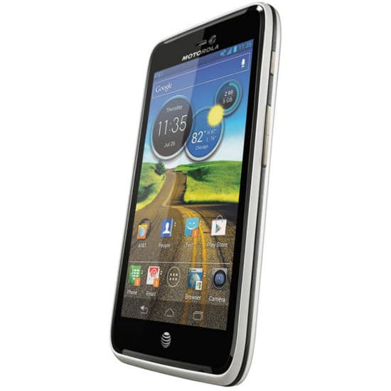 Motorola ATRIX HD MB886