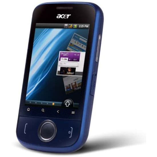 Acer beTouch E110