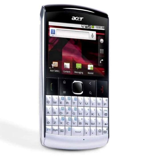 Acer beTouch E210