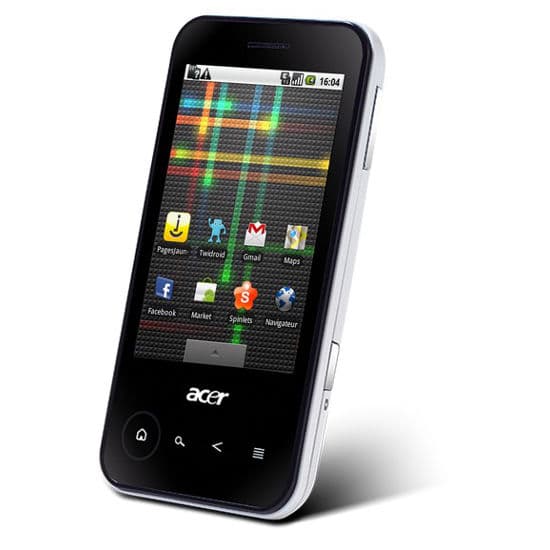 Acer beTouch E400