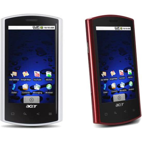 Acer Liquid
