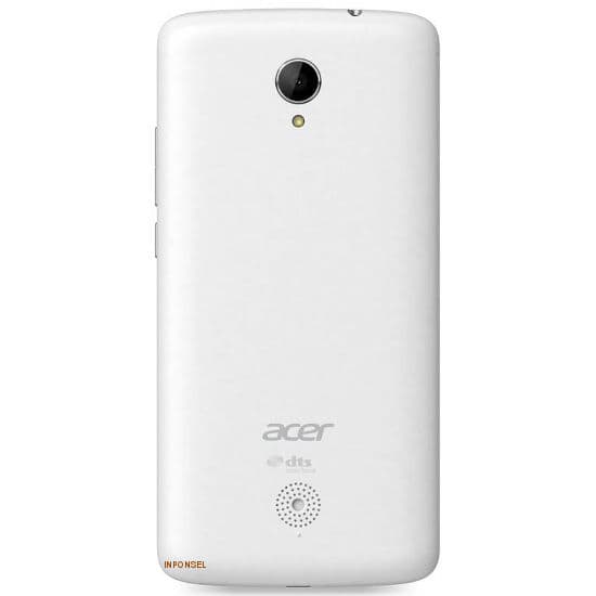 Acer Liquid Zest LTE