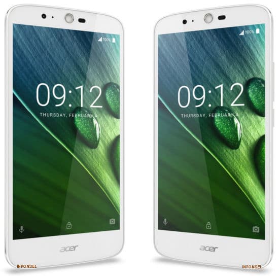 Acer Liquid Zest Plus