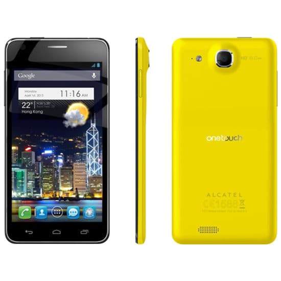 Alcatel One Touch Idol Ultra