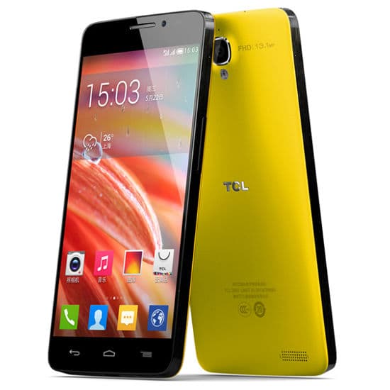 Alcatel One Touch Idol X