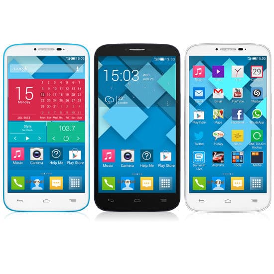 Alcatel One Touch Pop C9