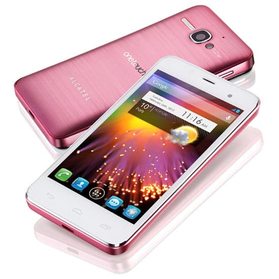 Alcatel One Touch Star
