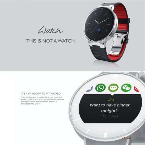 Alcatel One Touch Watch