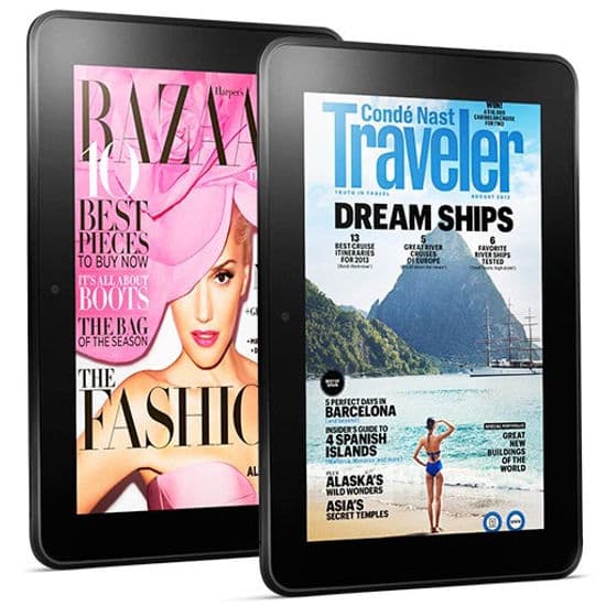 Amazon Kindle Fire HD 8.9