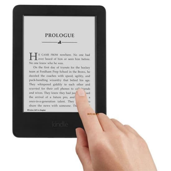 Amazon Kindle Paperwhite