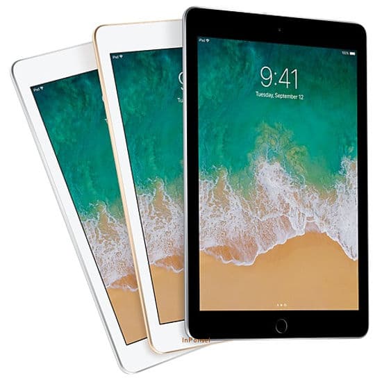 Apple iPad 9.7 Wi-Fi (2017)