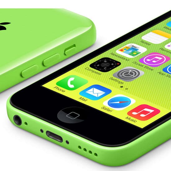 Apple iPhone 5C