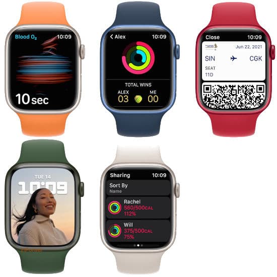 Apple Watch Series 7