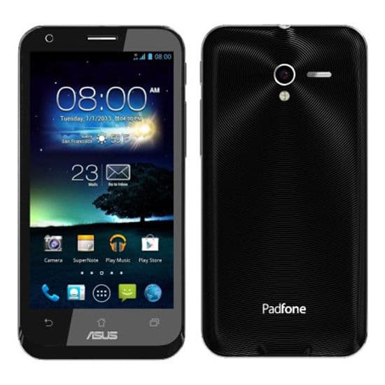 Asus PadFone 2