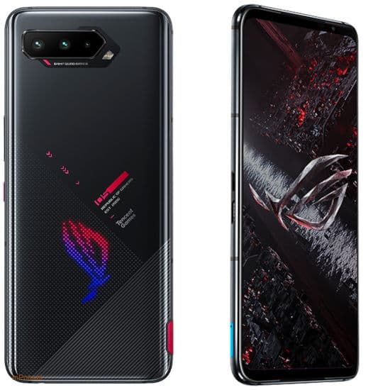 Asus ROG Phone 5s