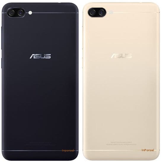 Asus Zenfone 4 Max ZC520KL