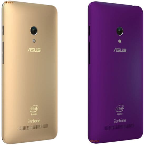 Asus Zenfone 5 A500KL
