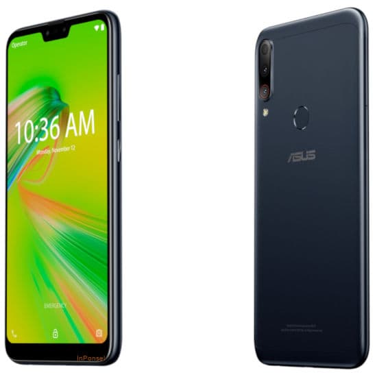 Asus Zenfone Max Shot