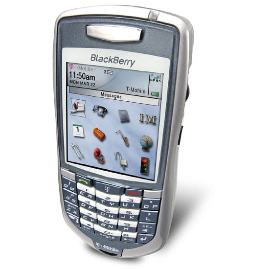 BlackBerry 7100t