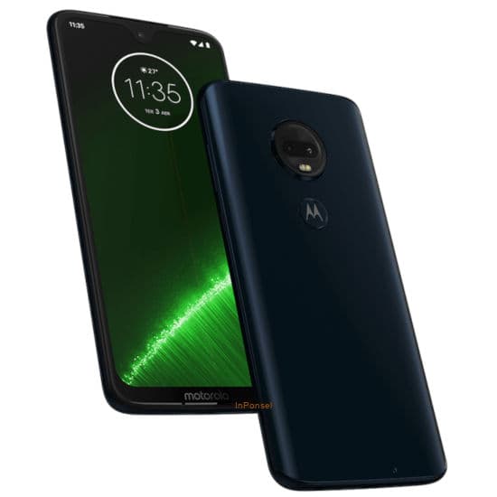 Motorola Moto G7 Plus