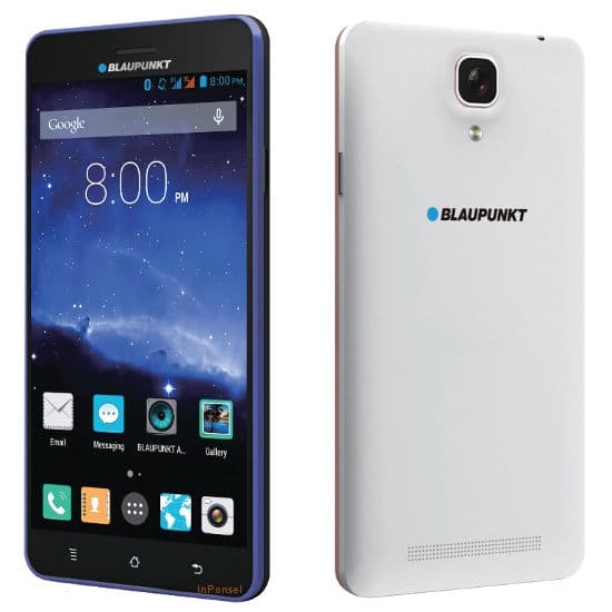 Blaupunkt Soundphone J1