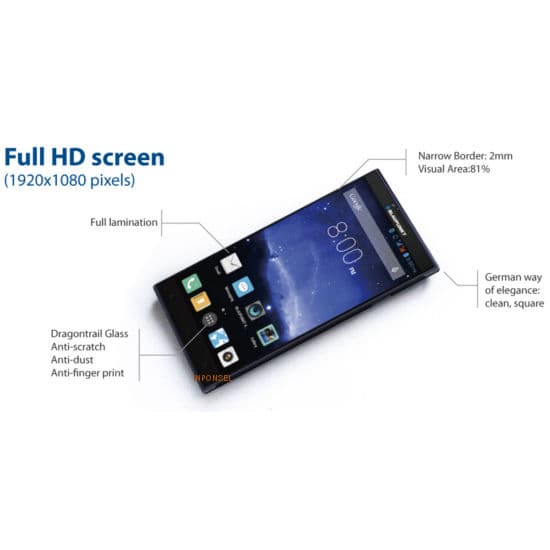 Blaupunkt Soundphone Sonido X1+