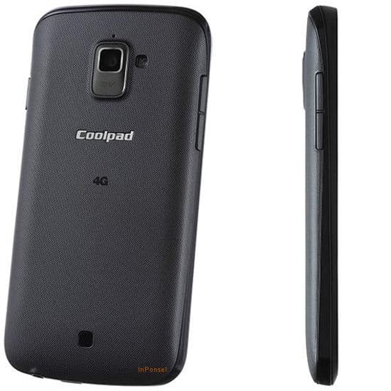 Coolpad Quattro II 4G