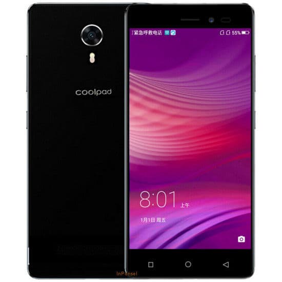 Coolpad TipTop N2M
