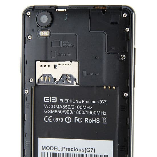 Elephone G7
