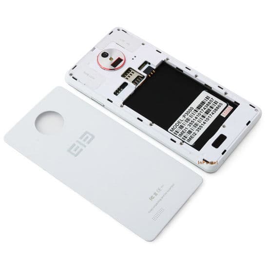 Elephone P3000