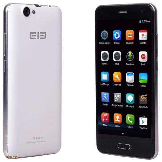 Elephone P5000
