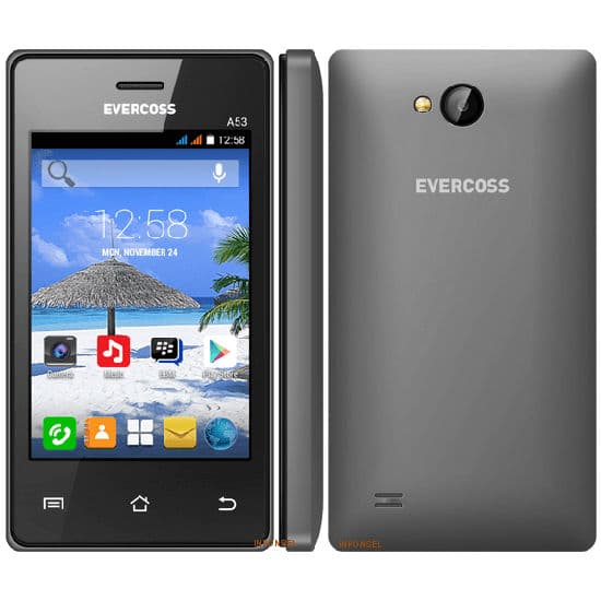 Evercoss A53