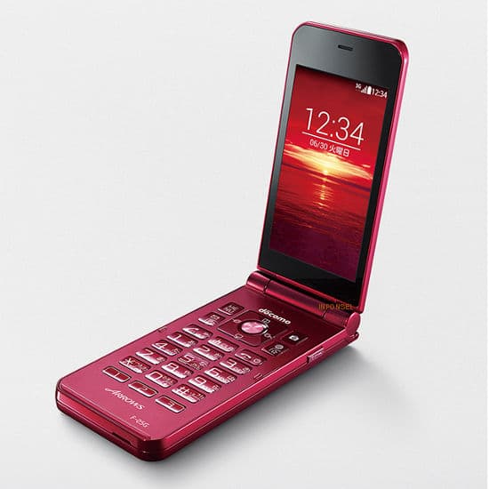 Fujitsu Arrows F-05G