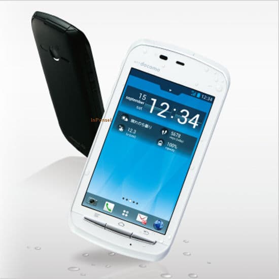 Fujitsu Arrows me F-11D