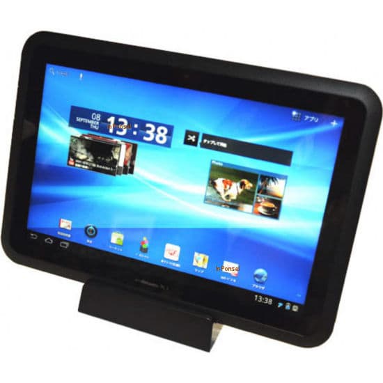 Fujitsu Arrows Tab F-01D
