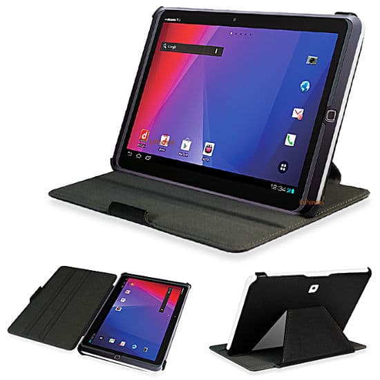 Fujitsu Arrows Tab F-05E