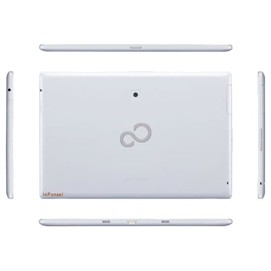 Fujitsu Arrows Tab M01T