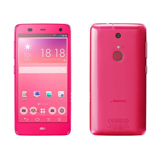 Fujitsu Arrows Z FJL22