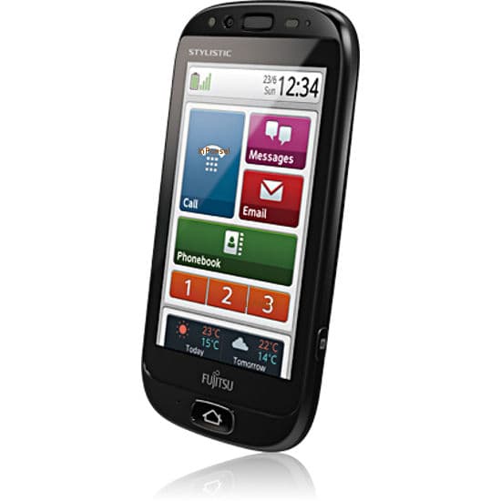 Fujitsu Stylistic S01