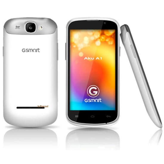 Gigabyte Gsmart Aku A1