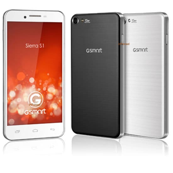 Gigabyte Gsmart Sierra S1